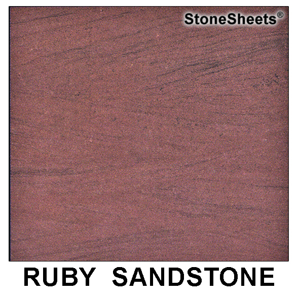 Ruby Sandstone